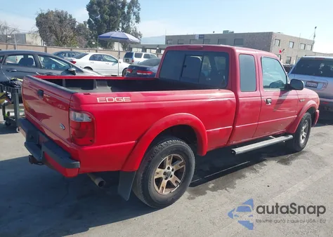 2005 Ford Ranger Edge/Fx4 Level Ii/Fx4 Off-Road/Xlt from USA, damaged, VIN 1FTZR45E15PA34696